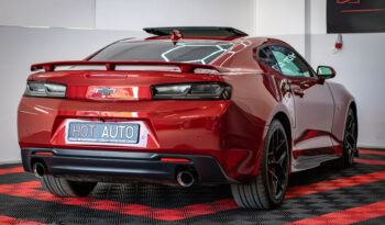 Chevrolet Camaro SS 6.2L 455KM, Wentyle, Grzane, Head-Up – 2016r. full