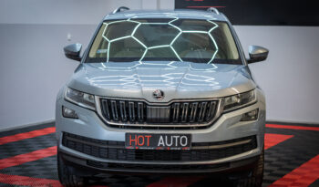 Skoda Kodiaq 2.0 TDI 2017r. – DSG, 3 strefa, podgrzewana przednia szyba, podgrzewane fotele przód i tył full