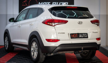 Hyundai Tucson – 2018 – 1.7 CRDI – LED – Kamera -4x Grzane Fotele – Nowe opony – AppleCarPlay full