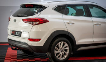 Hyundai Tucson – 2018 – 1.7 CRDI – LED – Kamera -4x Grzane Fotele – Nowe opony – AppleCarPlay full